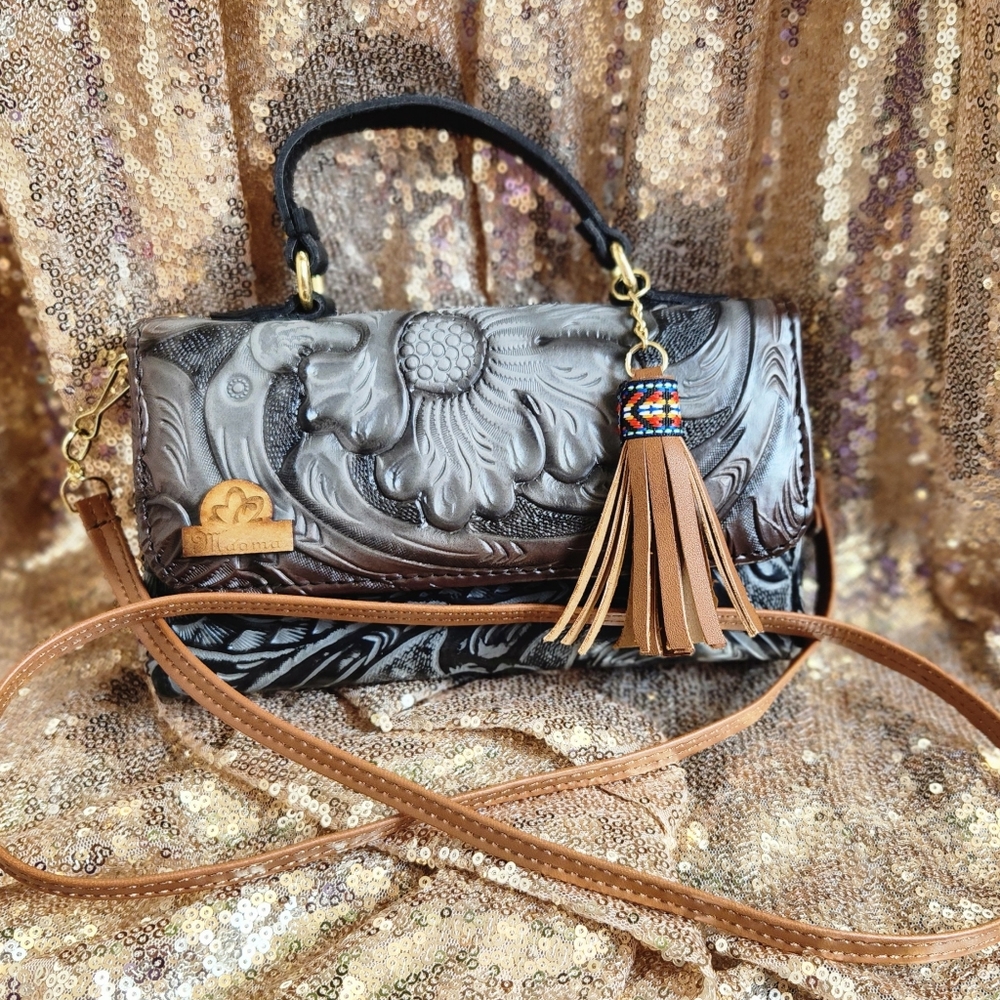 Mini crossbody Artesanal